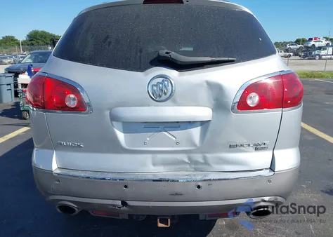 2011 Buick Enclave 2Xl из США, поврежденный, VIN 5GAKVCED5BJ251828